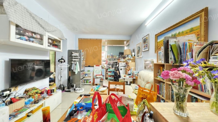 茶厂宿舍小区二手房实景图