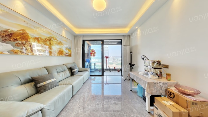 金茂公园里二手房实景图