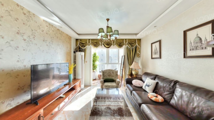 鼎正大都城二手房实景图