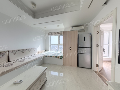 整租·民建大厦 1室1厅 南