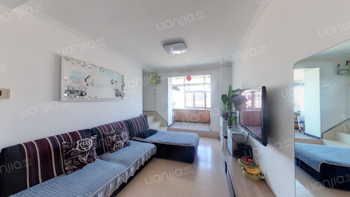 金泰嘉园二手房实景图