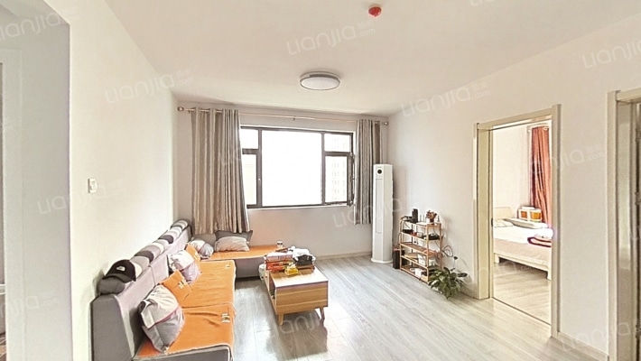 美的满庭芳二手房实景图