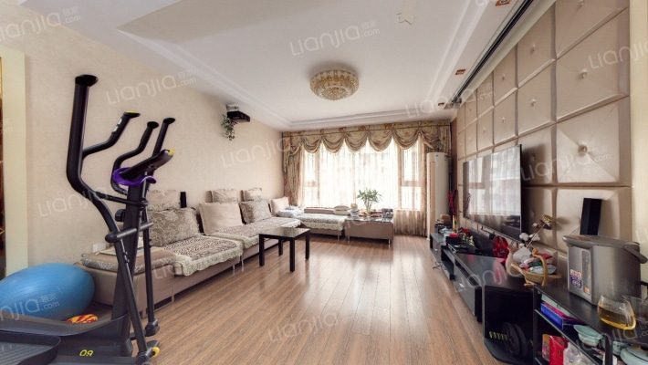 恒大西锦城二手房实景图