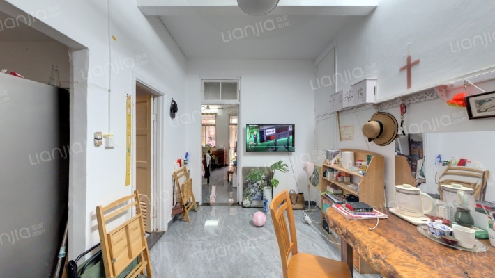 建工局职工住宅二手房实景图