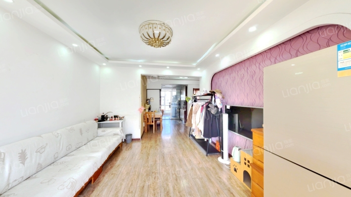 澳海东方1号二手房实景图