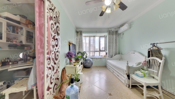 恒盛豪庭二手房实景图