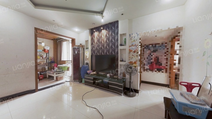 会山康城二手房实景图