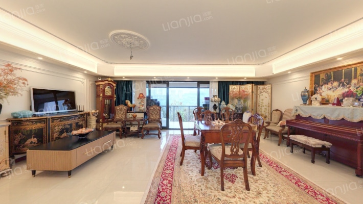 望江府御江湾二手房实景图