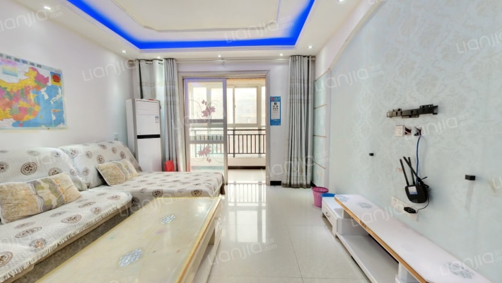 广杰龙湖华庭二手房实景图