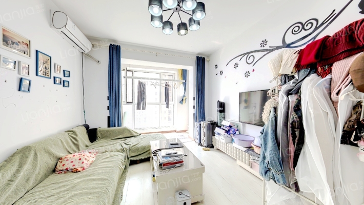 远洋时代城四期二手房实景图