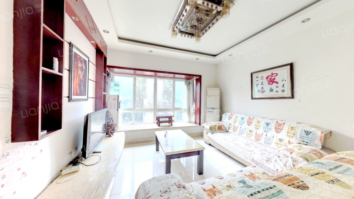 绿野天城二手房实景图