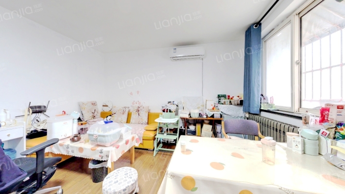 浮山后五小区二手房实景图