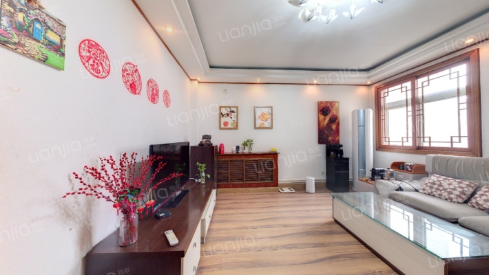 绅士花园二手房实景图