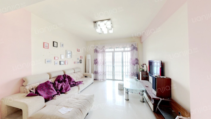 银丰花园南区二手房实景图