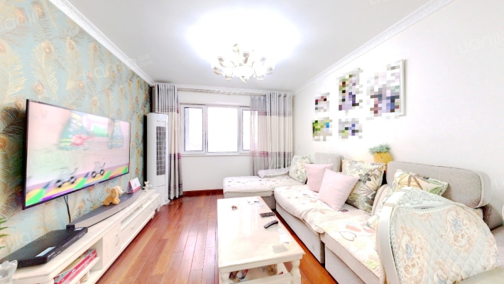 北京城建畅悦居D区二手房实景图