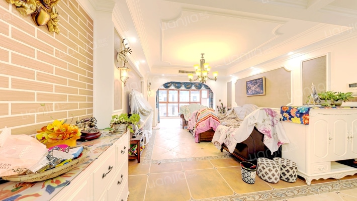 上林西江国际社区二手房实景图