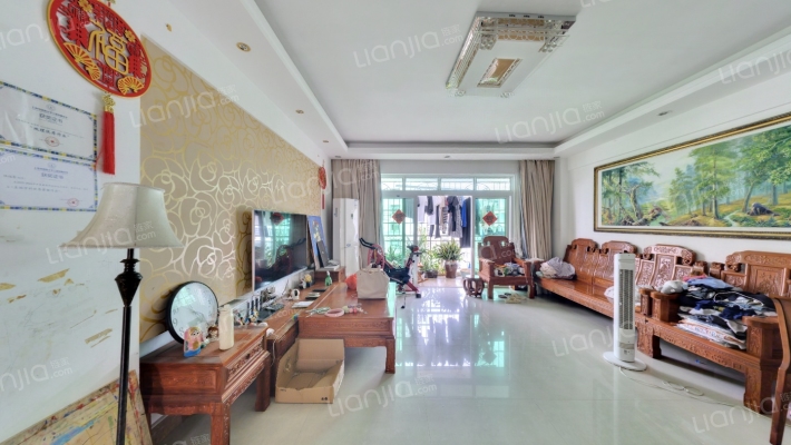 福利小区二手房实景图