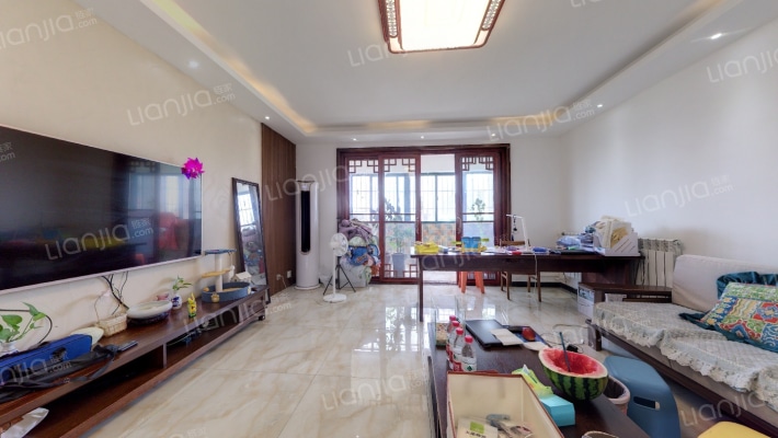 香山公寓二手房实景图