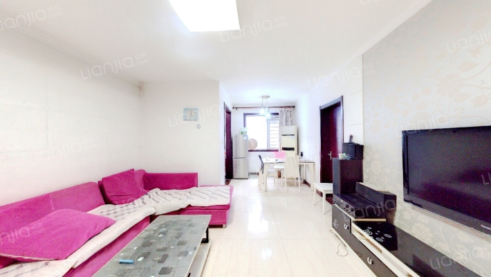 西山绿岛二手房实景图