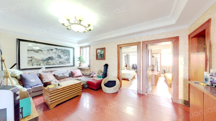 百草園公寓二手房实景图