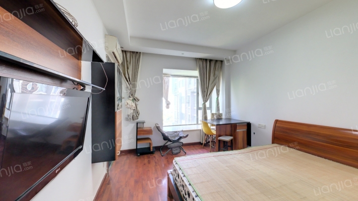 万达华府二手房实景图