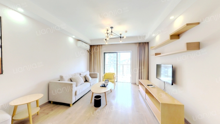 罗宾森购物广场二期二手房实景图