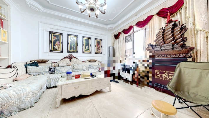 锦都名邸二手房实景图