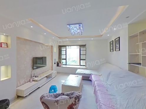 整租·香澜半岛 2室1厅 东南