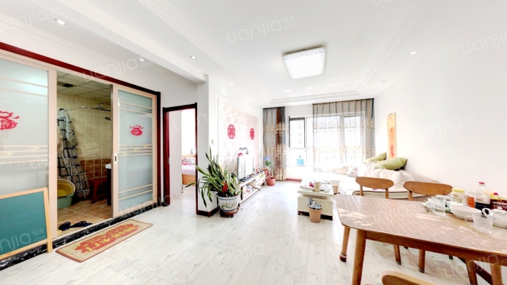 柏林大道二手房实景图