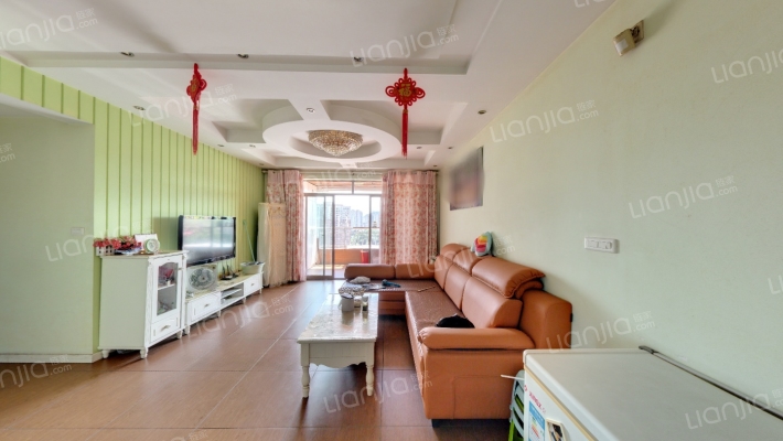 蓝溪谷地二手房实景图