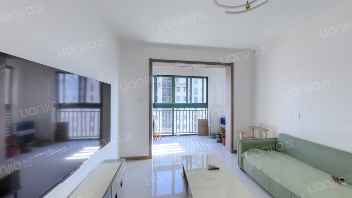 和谐花园二手房实景图