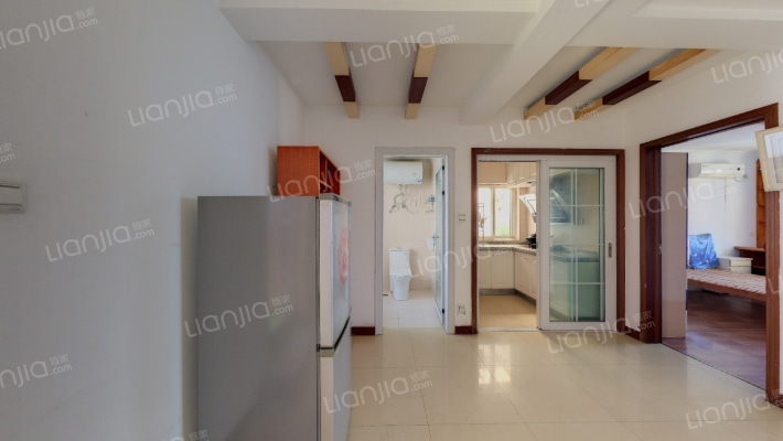 新淮中花园二手房实景图