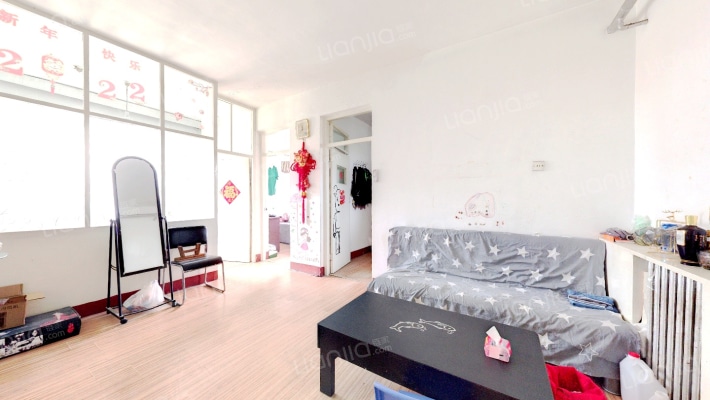 明悦小区二手房实景图