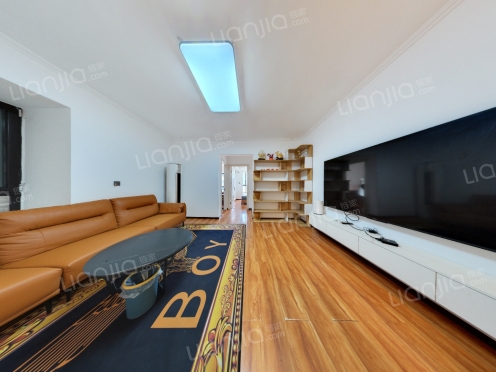 整租·金泽儒家 2室2厅 南