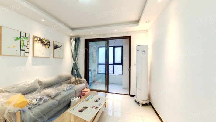 未来华庭二手房实景图