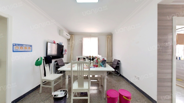 祝家厍新村二手房实景图