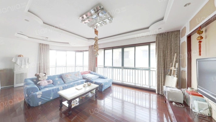 蓝湾半岛花园二手房实景图