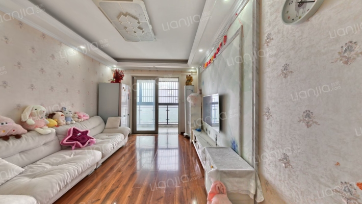 福星惠誉红桥城二手房实景图