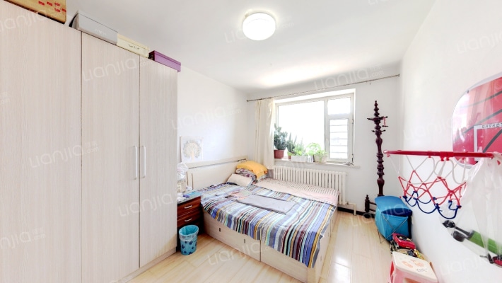 轻工机械厂宿舍二手房实景图