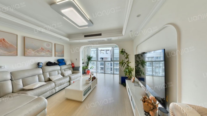 建工锦绣华城二手房实景图