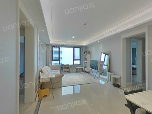 整租·紫樾尚府 3室2厅 东/南/北