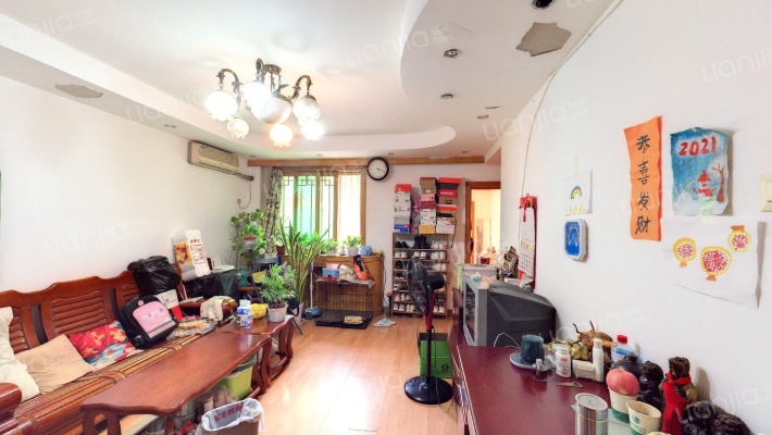 长龙苑小区二手房实景图