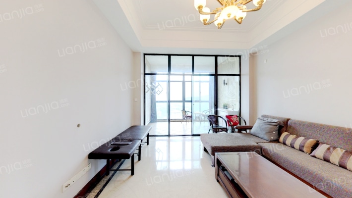 钱湖比华利北区二手房实景图