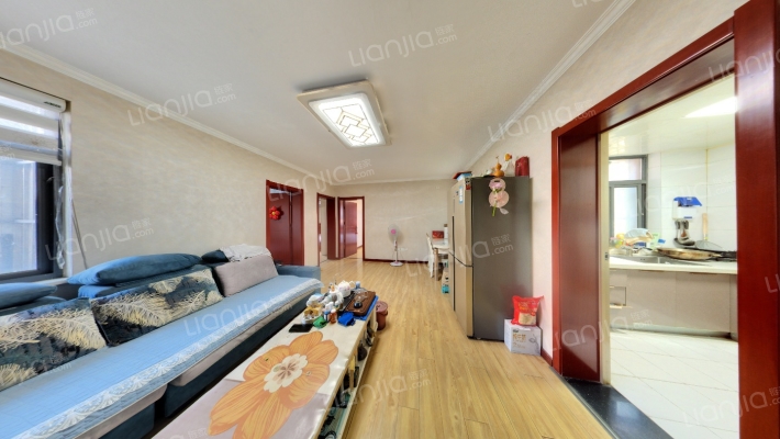 明德门北社区二手房实景图