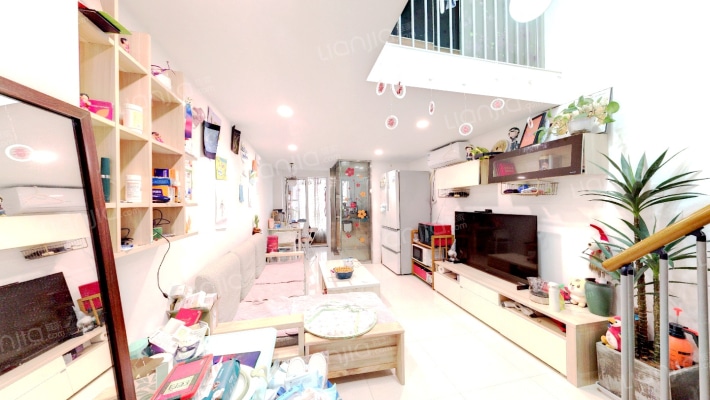 江北立方寓二手房实景图