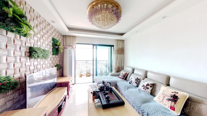 雅居乐御景名门二手房实景图