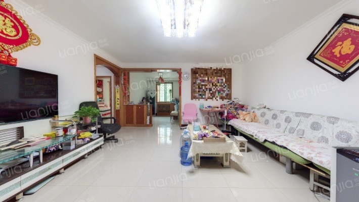 紫铭路黄河新村二手房实景图