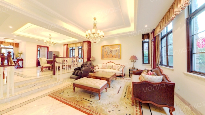 南山郡二手房实景图