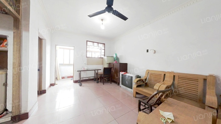 毛纺织厂二手房实景图