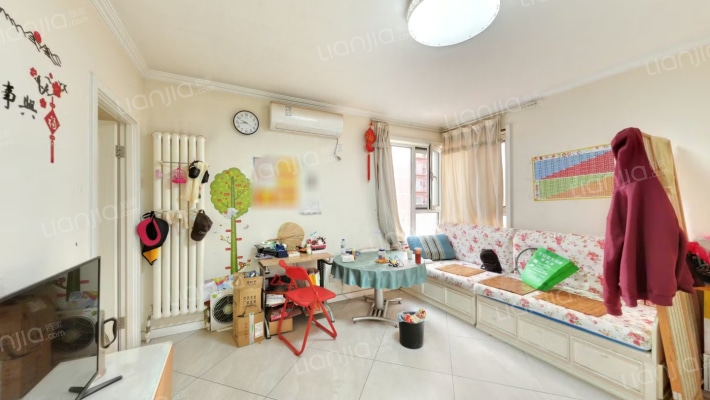 望园东里二手房实景图